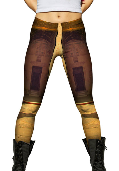 Hatshepsut Egypt Womens Leggings