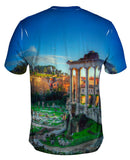 Roman Forum And Palatine Hill