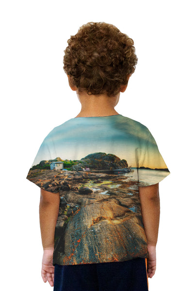 Kids Gothenburg Archipelago Kids T-Shirt