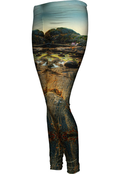 Gothenburg Archipelago Womens Leggings