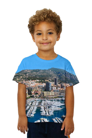 Kids Petronas Towers Sunset