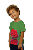 Kids Big Red Rose