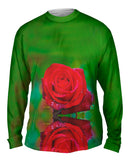 Big Red Rose