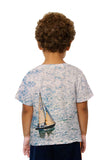 Kids The Sailboat