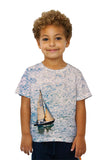 Kids The Sailboat