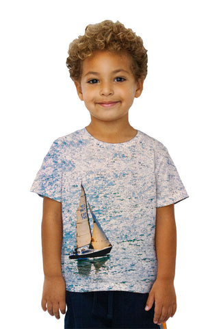 Kids The Sailboat