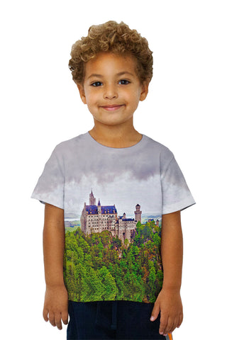 Kids Neuschwanstein Castle