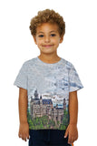 Kids Neuschwanstein Castle Brown