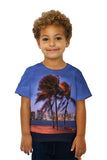 Kids Miami Skyline