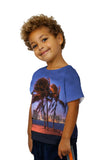Kids Miami Skyline