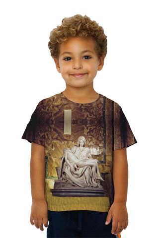 Kids Mother Cradles Wounded