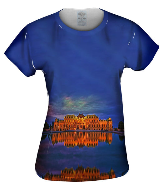 Night View Upper - Belvedere&nbsp;Womens Top