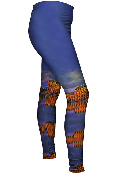 Night View Upper - Belvedere Womens Leggings