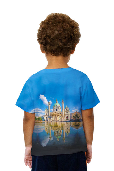 Kids St Charles Church - Vienna&nbsp;Kids T-Shirt