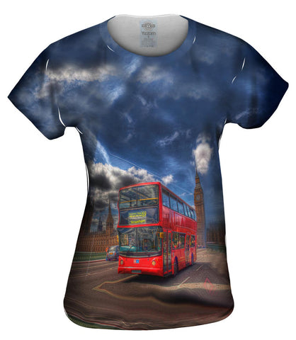 Big Ben London - Double - Decker - Bus