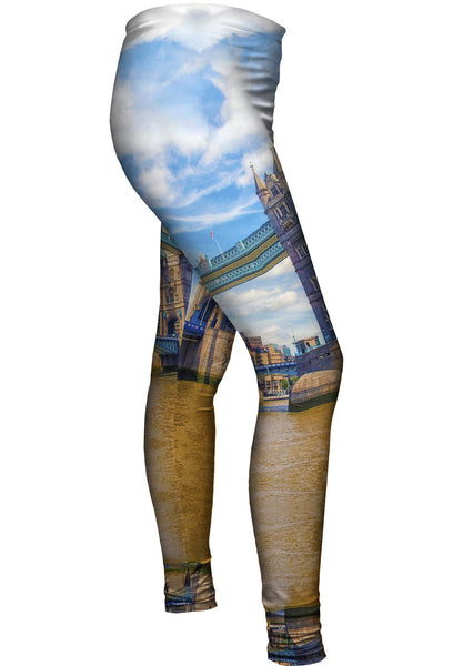 Tower Bridge London Womens Leggings