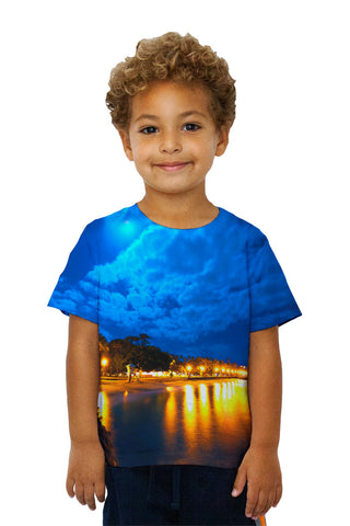 Kids Moonlit Beach
