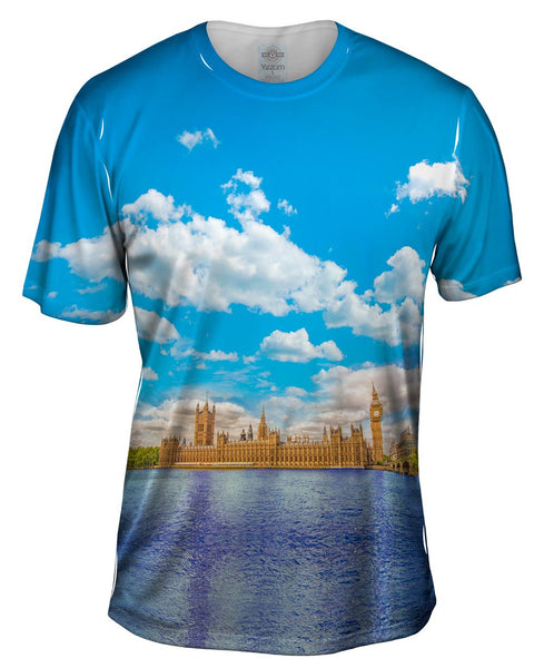 Palace Westminister Mens T-Shirt