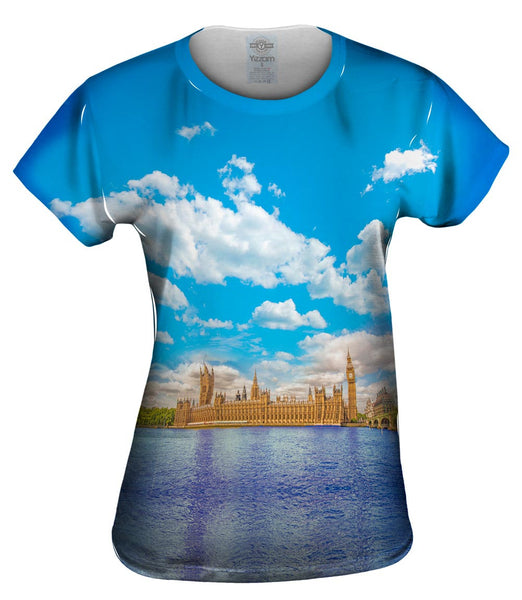 Palace Westminister&nbsp;Womens Top