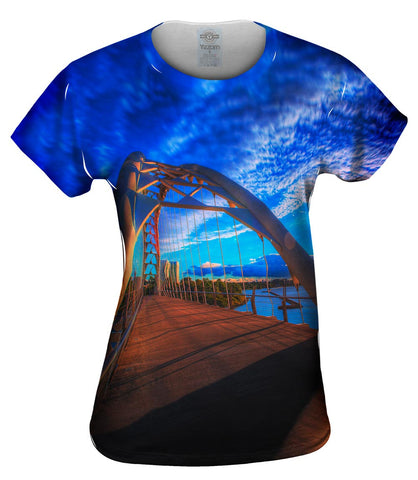 Toronto Sunrise Bridge