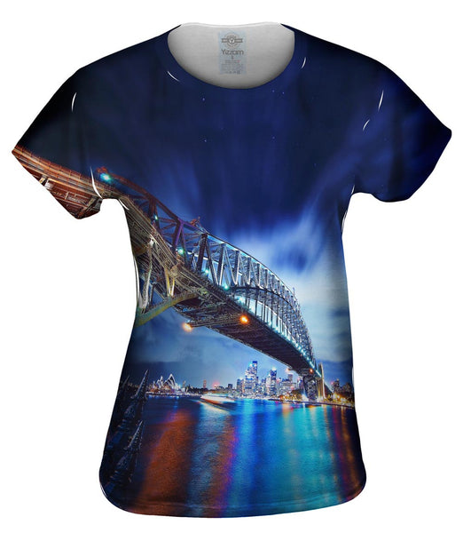 Bridge To Sydney Womens Top