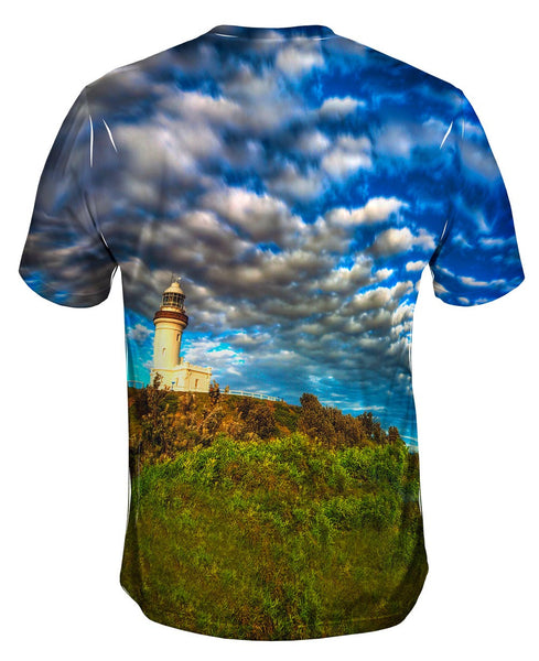 The Yellow Lighthouse&nbsp;Mens T-Shirt