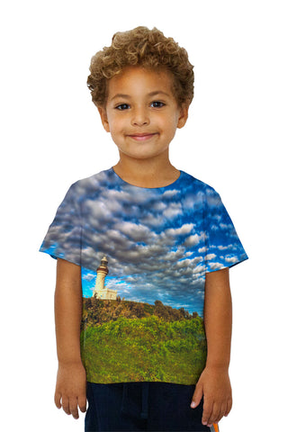 Kids The Yellow Lighthouse