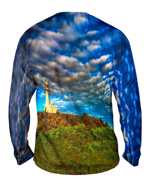The Yellow Lighthouse&nbsp;Mens Long Sleeve