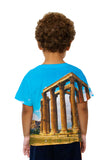 Kids Temple Of Olympian - Zeus