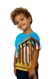 Kids Temple Of Olympian - Zeus