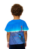 Kids Blue Sky Lighthouse