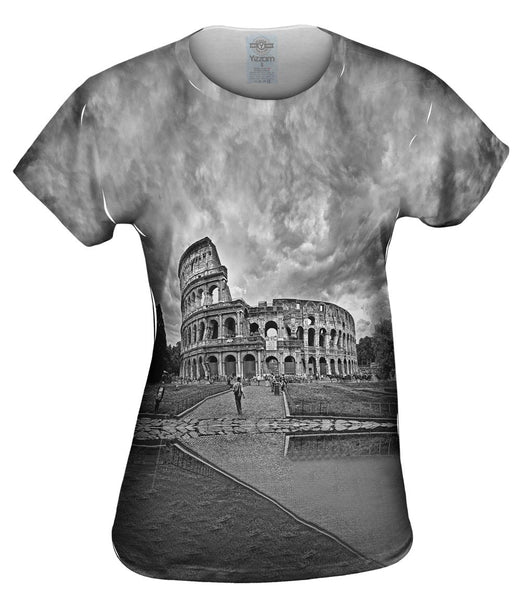 Bw Colosseum Rome Womens Top