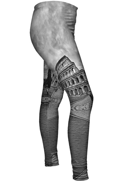 Bw Colosseum Rome Womens Leggings