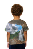 Kids The Waterfalls