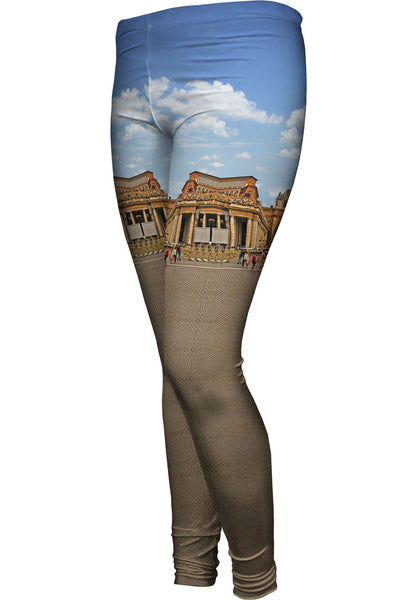 St Peters Basilica - Vatican - City Womens Leggings