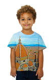 Kids Florence Cathedral