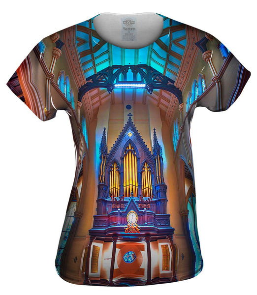Saint James Cathedral Womens Top