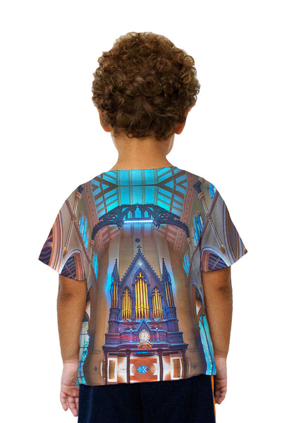 Kids Saint James Cathedral&nbsp;Kids T-Shirt