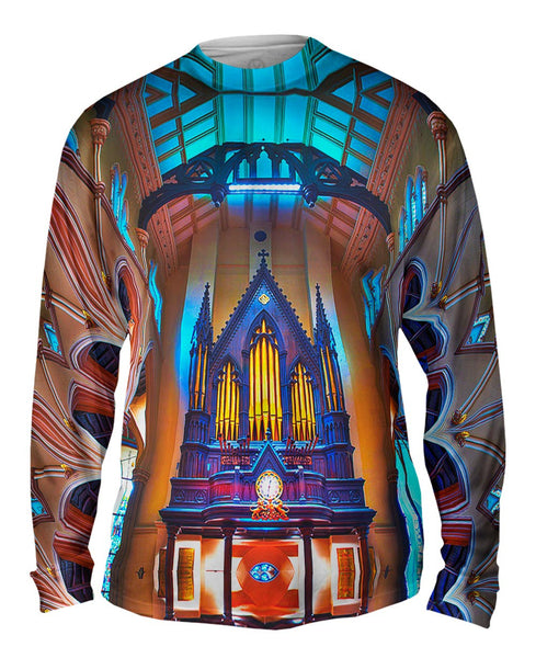 Saint James Cathedral&nbsp;Mens Long Sleeve
