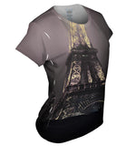 Eiffel Tower At Night