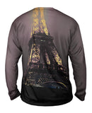 Eiffel Tower At Night