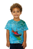 Kids Venetian Gondola