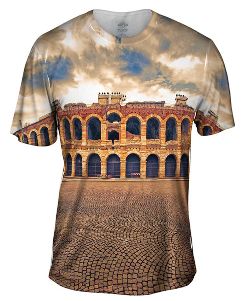 Arena Di Verona Mens T-Shirt
