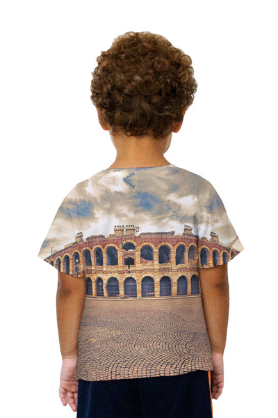 Kids Arena Di Verona Kids T-Shirt