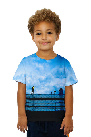 Kids Lonely At The Top