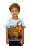 Kids Segovia Cathedral