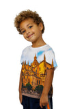 Kids Segovia Cathedral