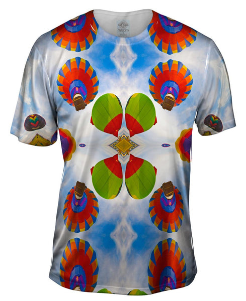 Up And Away Mens T-Shirt