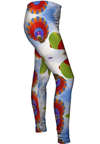 Up And Away Womens Leggings