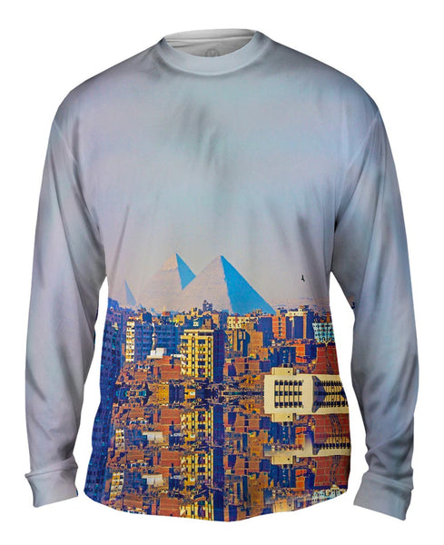 Time Warp Mens Long Sleeve